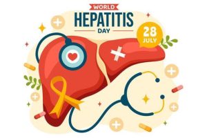 hepatito dienai